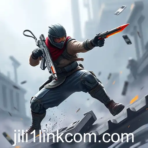 Exploring the Thrilling World of Action Games: A Spotlight on Jili 1 Link