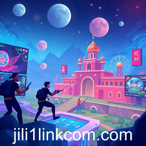 The Evolution of Digital Gaming in 2025