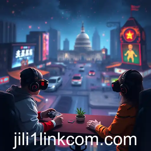 Evolution of Online Gaming and Marketing Trends