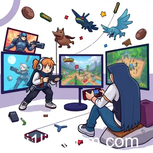 Jili 1 Link Revolutionizes Online Gaming Experience