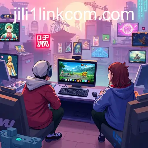 Exploring the Rise of Jili 1 Link in Online Gaming