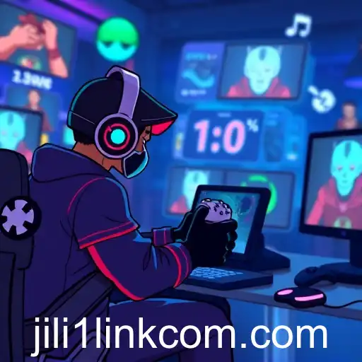 Jili 1 Link Revolutionizing Online Gaming in 2025
