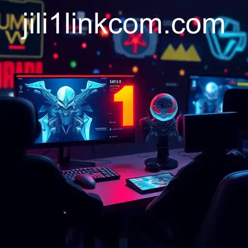 Rise of Online Gaming: Jili 1 Link's Influence
