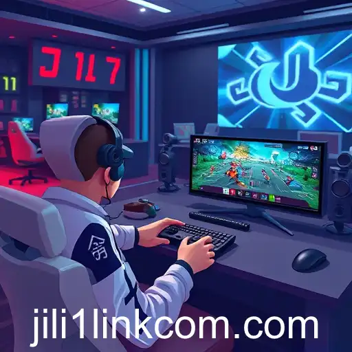 The Rise of Jili 1 Link: A Digital Gaming Hub