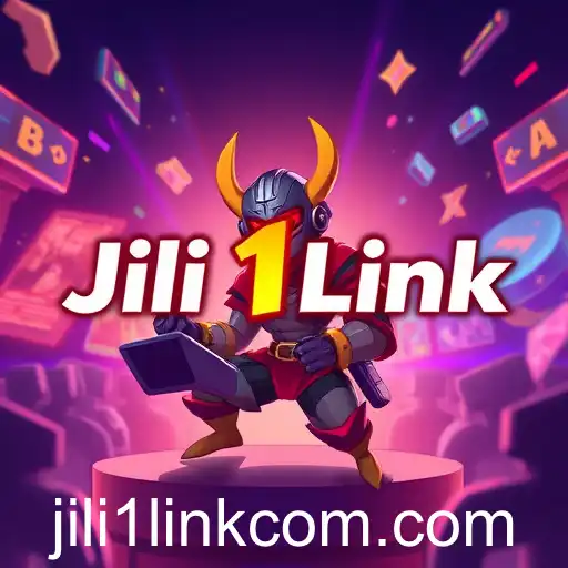 The Digital Playground: Jili 1 Link's Emerging Influence