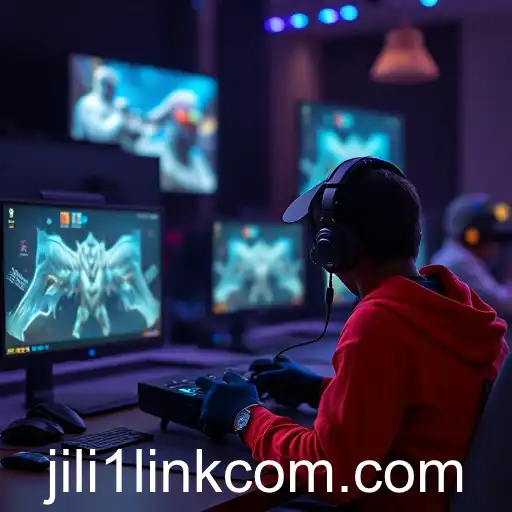 The Evolution of Online Gaming Hubs