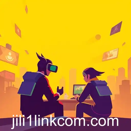 The Rise of Jili 1 Link in the Gaming World
