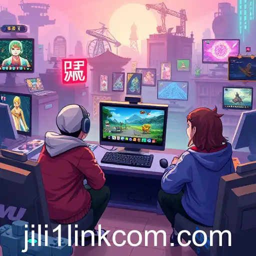 Exploring the Rise of Jili 1 Link in Online Gaming