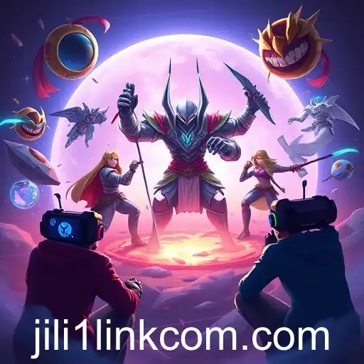 The Rise of Jili 1 Link in Gaming Culture