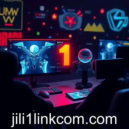 Rise of Online Gaming: Jili 1 Link's Influence