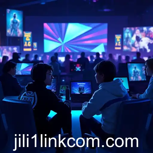 Jili 1 Link: Navigating Online Gaming Trends