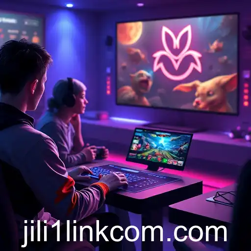 The Rise of Jili 1 Link in Online Gaming