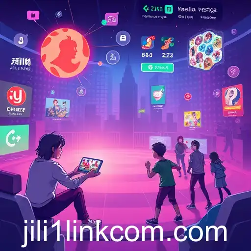 The Rise of Jili 1 Link: A New Chapter in Online Gaming