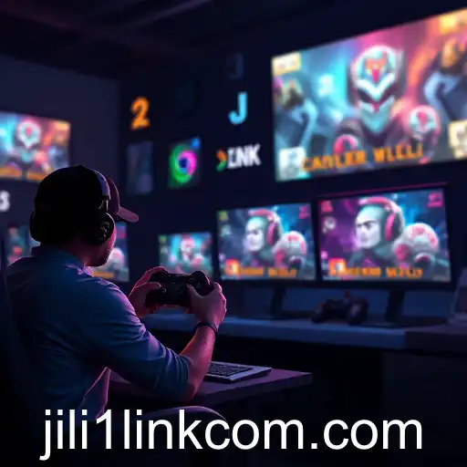 The Evolution of Online Gaming Platforms