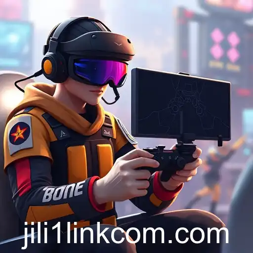The Rise of Online Gaming and Jili 1 Link