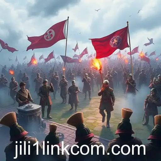 Exploring the World of Strategy Games: A Deep Dive into the 'Jili 1 Link' Experience